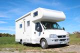 Frankia A650 Autarkiepaket, Diesel Wasser-Heizung - Frankia Diesel