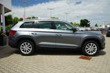 Skoda Kodiaq 1.5 TSI ACT LED Navi Totwinkel AHK Kamera - Skoda Kodiaq in Erfurt