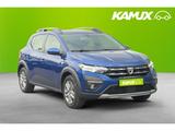 Dacia Sandero III 1.0 TCe 90 Stepway Comfort - gebrauchte Dacia Sandero aus dem Jahr 2022