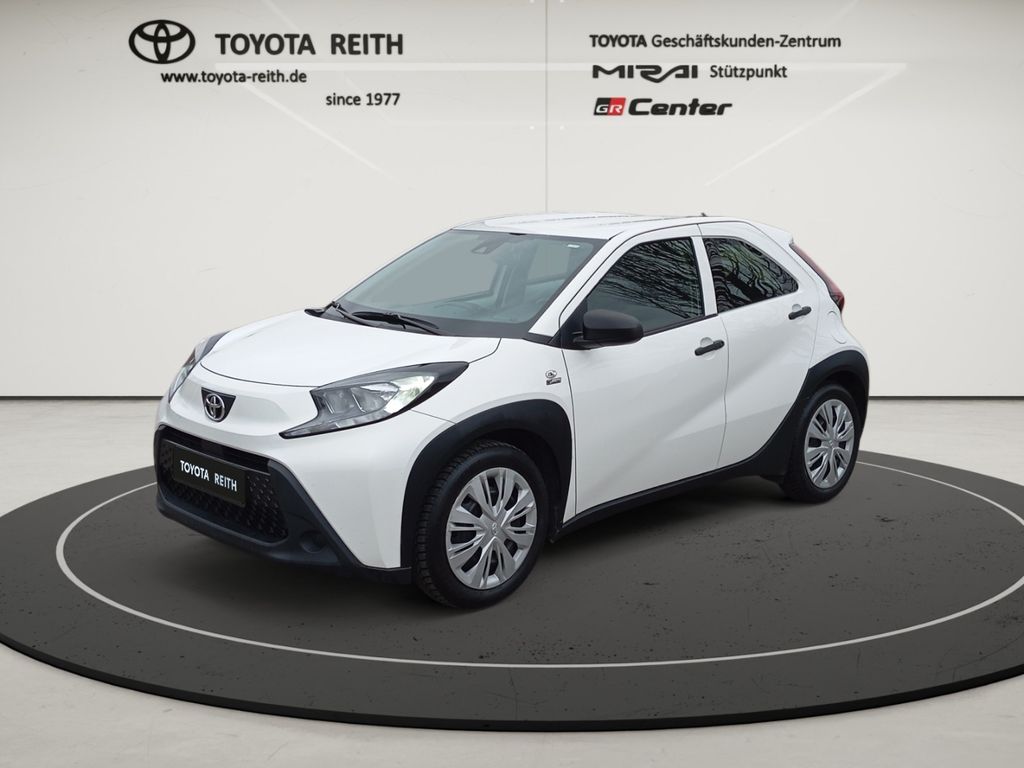 Image of Toyota Aygo (X)