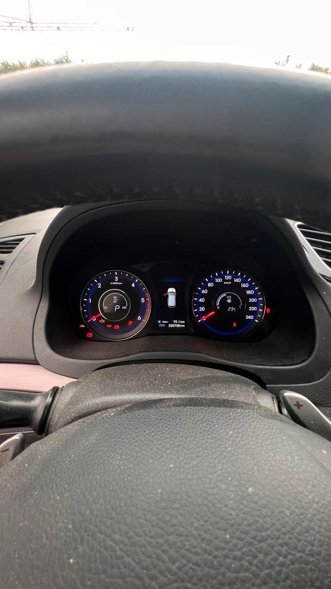 Hyundai i40 2014 — photo 6