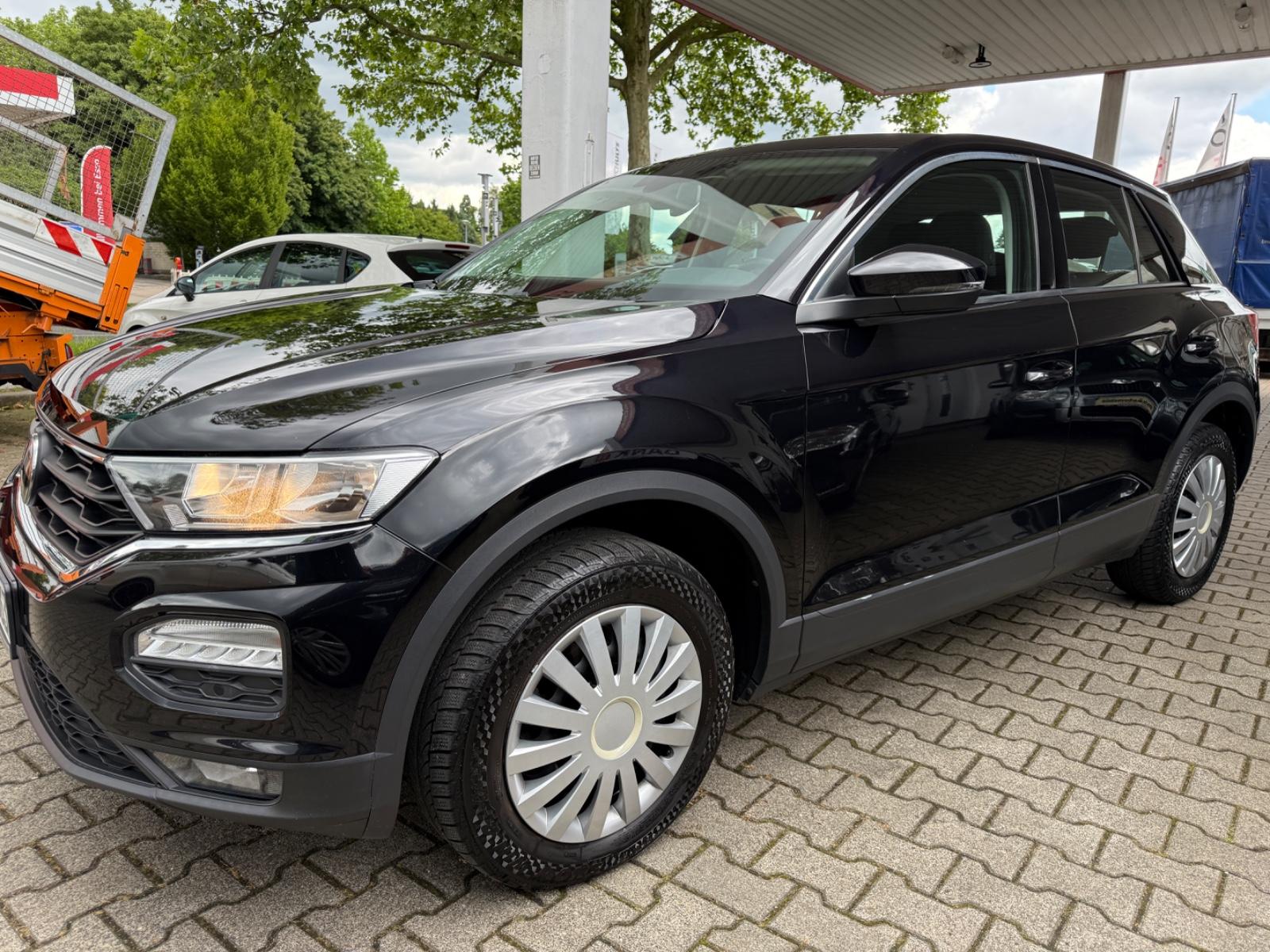 Volkswagen T-Roc Basis