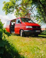 Volkswagen T4 California - 2,5 Benziner/LPG - VW T4 Gebrauchtwagen in Hamburg
