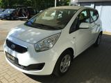 Kia Venga 1.6 Edition 7/Autom/1.Hd/59Tkm/Allwetter - Kia Venga: 1.6