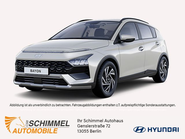 Hyundai BAYON TREND MJ25 DCT SHZ KAMERA BOSE NAVI LED