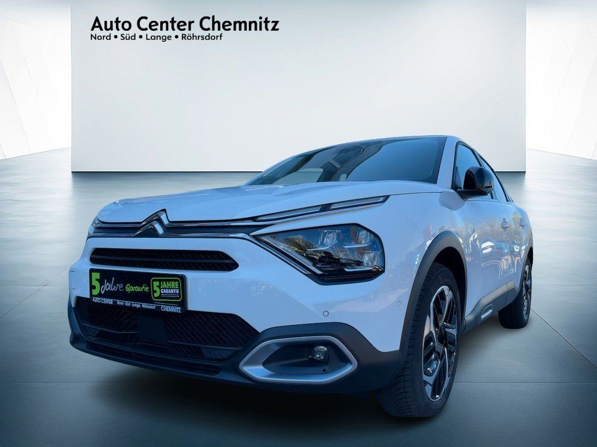 Citroën C4 1.2 130 Max HeadUp/FullLED/Navi/SHZ/LHZ/Kamer imagem 3