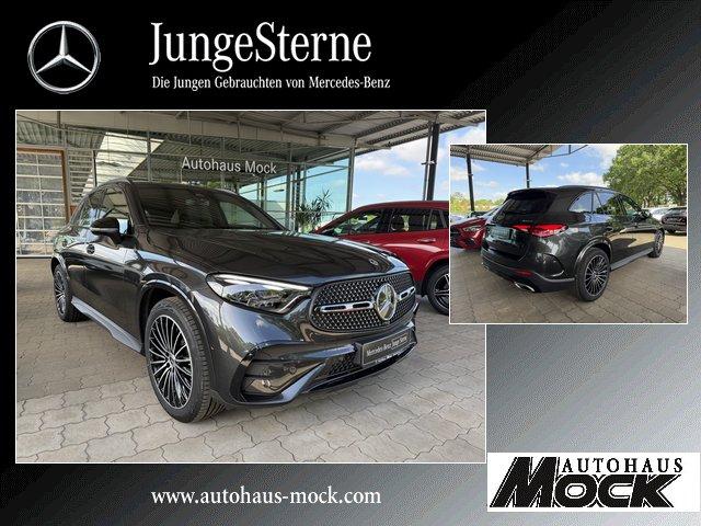 Mercedes-Benz GLC 220 d 4M AMG Edition AMG Night AHK 360° 20"