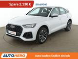 Audi Q5 Sportback 40 TDI Mild-Hybrid quattro S line - Audi Q5 Gebrauchtwagen in München