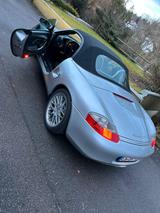 Porsche 2001 986 S 3.2L *WIE NEU + GROßE WARTUNG* - Porsche: Cabrio, 3.2