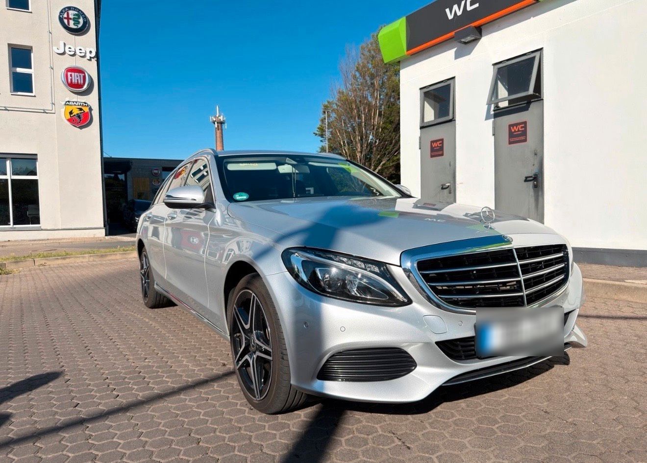 MERCEDES-BENZ Mercedes Benz, C-Klasse, W205