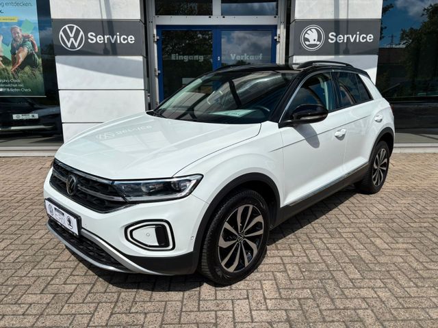VW T-Roc Style 1.5 TSI DSG *Leder*Navi*Kamera*ACC*