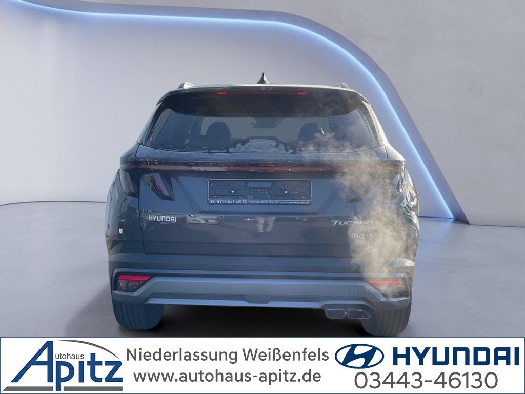 Hyundai Tucson – Bild 6