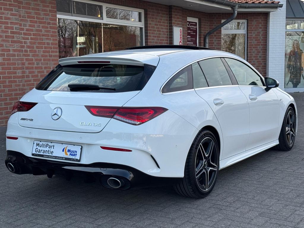 Mercedes-Benz CLA 35 AMG