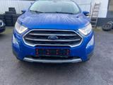 Ford EcoSport Titanium - gebrauchte Ford EcoSport aus dem Jahr 2018