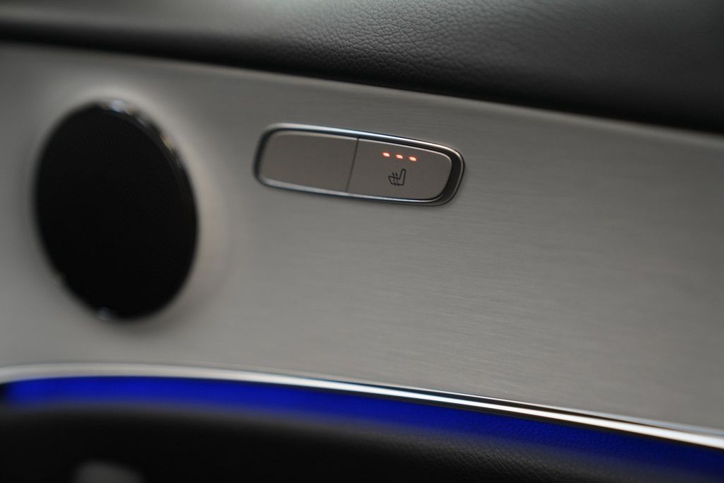 Mercedes Benz E 220
