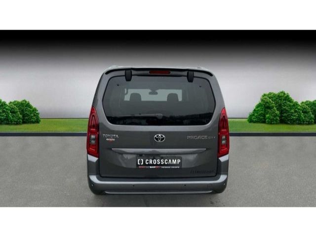 Fahrzeugabbildung Crosscamp Lite Toyota S Navi Mehrzonenklima DAB SHZ Keyles