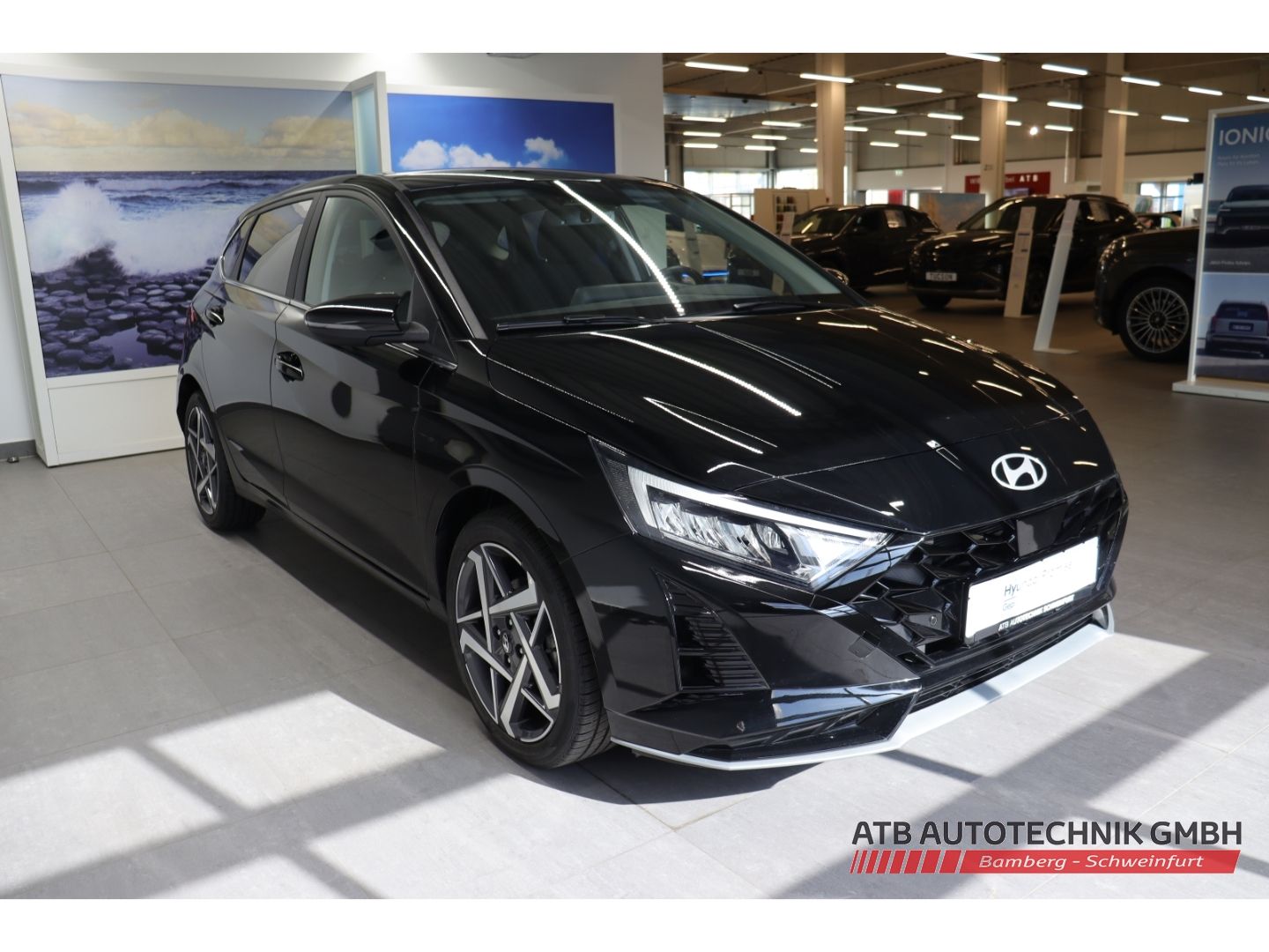 Fahrzeugabbildung Hyundai i20 1.0 T-GDi Prime 6-MT 2WD Navi Soundsystem Bo