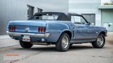 Ford Mustang 428 Cobra Jet Convertible - KULT CARS - gebrauchte Ford Mustang aus dem Jahr 1969
