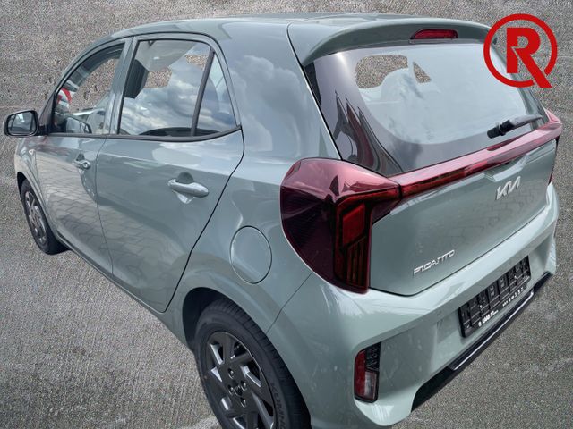Picanto Vision Klima Sitzheizung Navigation ZV