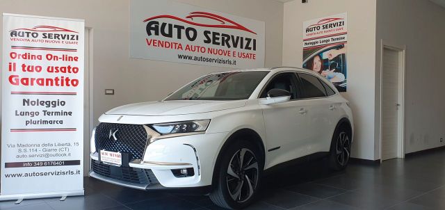 DS Automobiles Ds DS 7 DS 7 Crossback BlueHDi 180 aut. Grand Ch