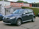 Dacia Sandero Stepway - Dacia Sandero aus 2012