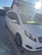 Mercedes-Benz V 220 d Aut. 4MATIC EDITION kompakt EDITION - Mercedes-Benz V 220: Kompakt