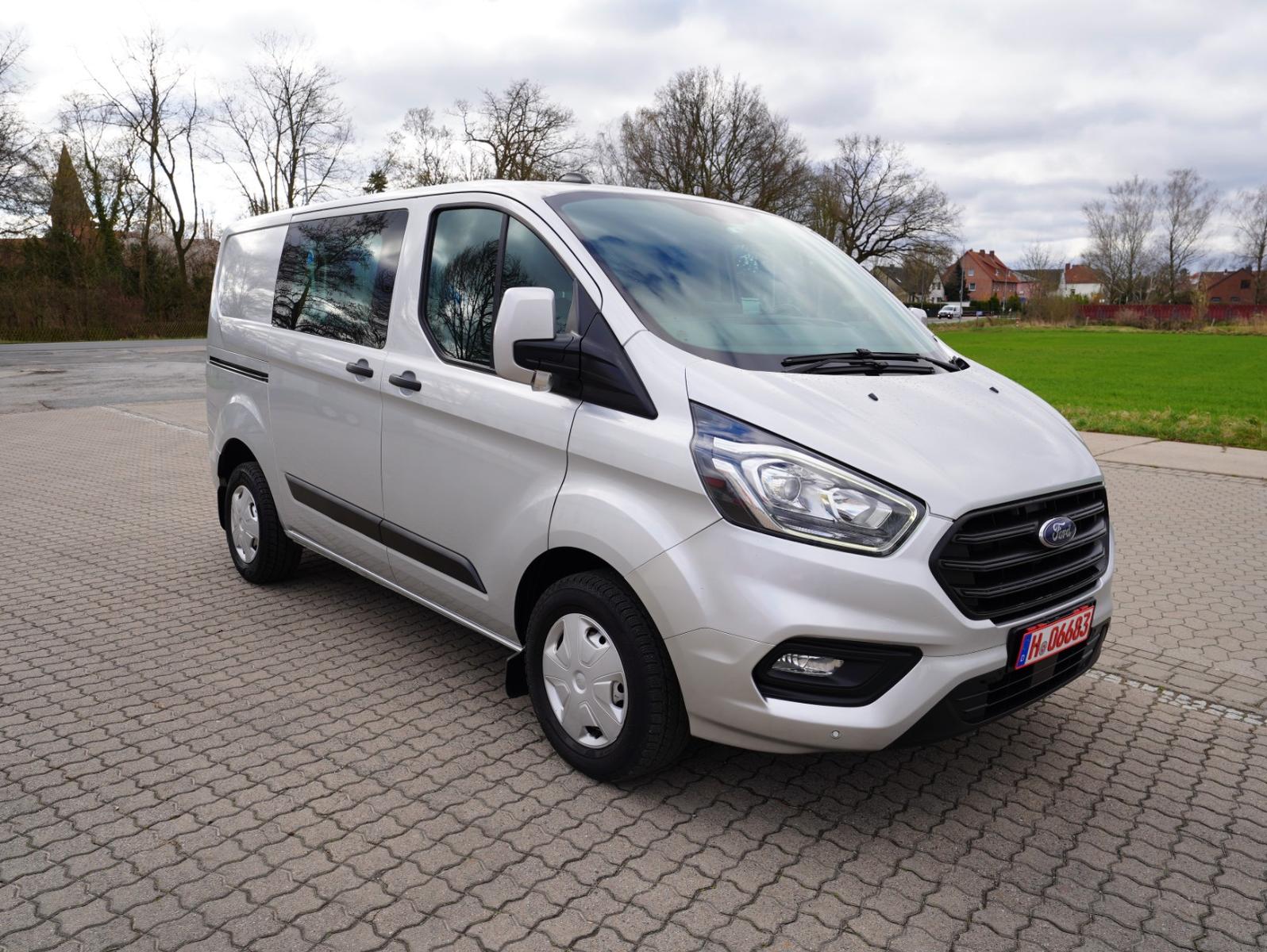 Ford Transit Custom 300 L1 ATM 43000 km
