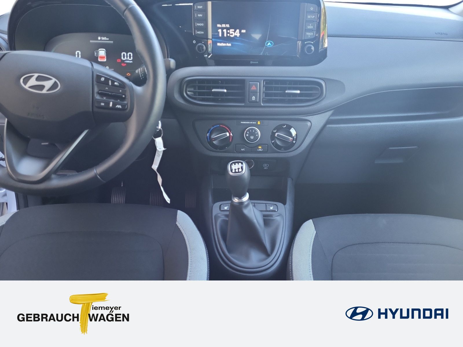 Hyundai i10 – Bild 12