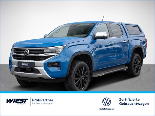 Volkswagen Amarok 3.0 TDI Aventura+NAVI+4Motion+AHK+LED