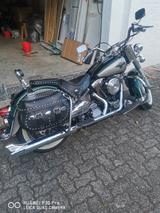 Harley-Davidson Heritage softail evo