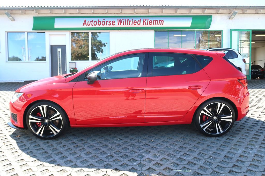 Image of Seat Leon
