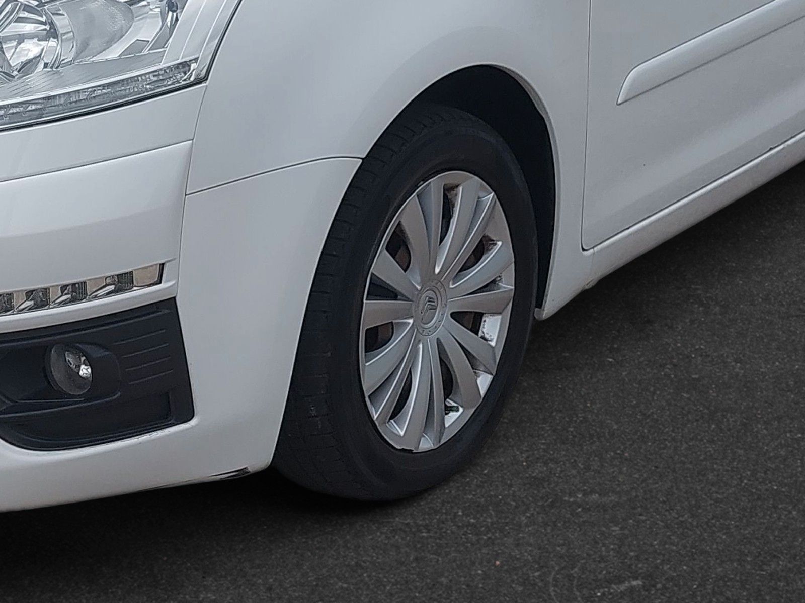 Citroën NUR GEWERBE KLIMA SCHALTWIPPEN TEMPOMAT PDC – Bild 10