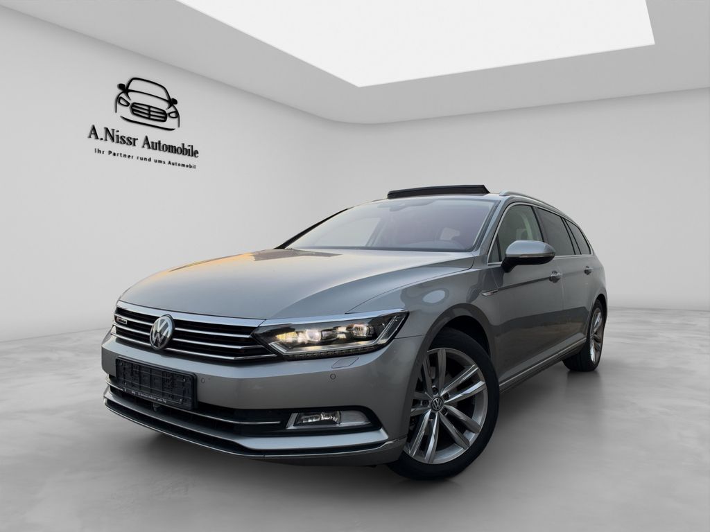 Image of Volkswagen Passat Variant