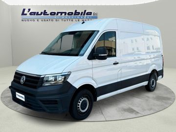 Volkswagen Crafter - 1