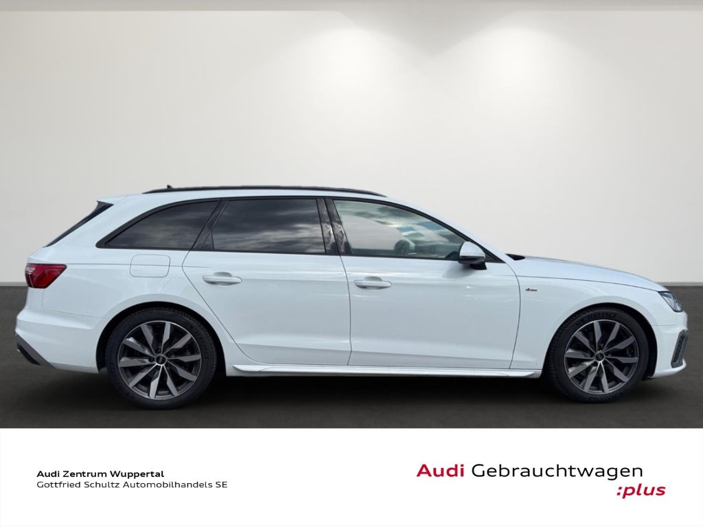 Audi A4 — fotografia 3