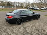 BMW 435i Cabrio M Sport M Sport - BMW: Schwarz, Roadster