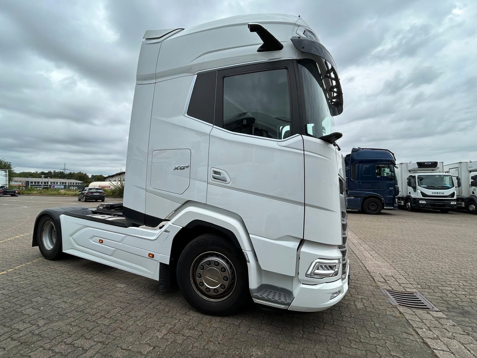 Fahrzeugabbildung DAF XG+ 480 FT, 184.000 km