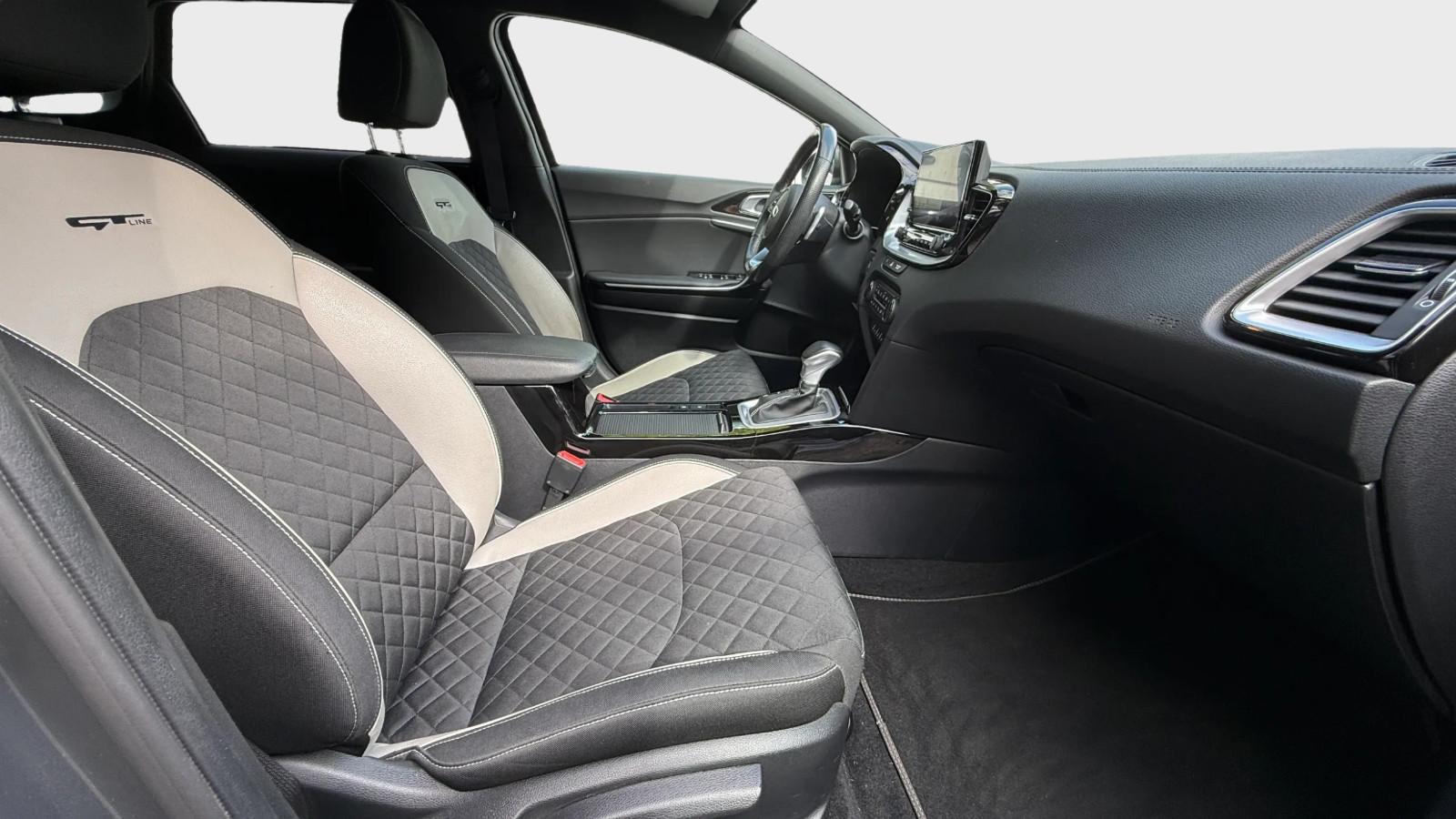 Kia cee'd Sportswagon GT-Line*JBL*Kamera*AHK*