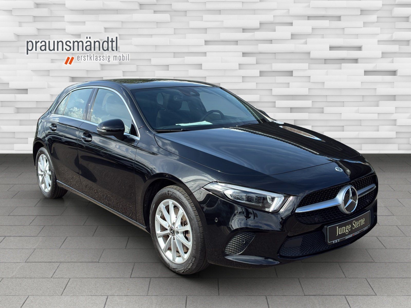 Mercedes-Benz A 250 e Progressive Pano Leder Multibeam PTS SHZ foto 4