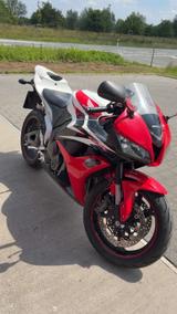 Honda CBR 600 RR PC40 - tiefergelegt - HONDA CBR600RR PC40