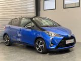 Toyota Yaris Hybrid Style Selection/CarPlay/KeyLess/Cam - Toyota Yaris in Köln