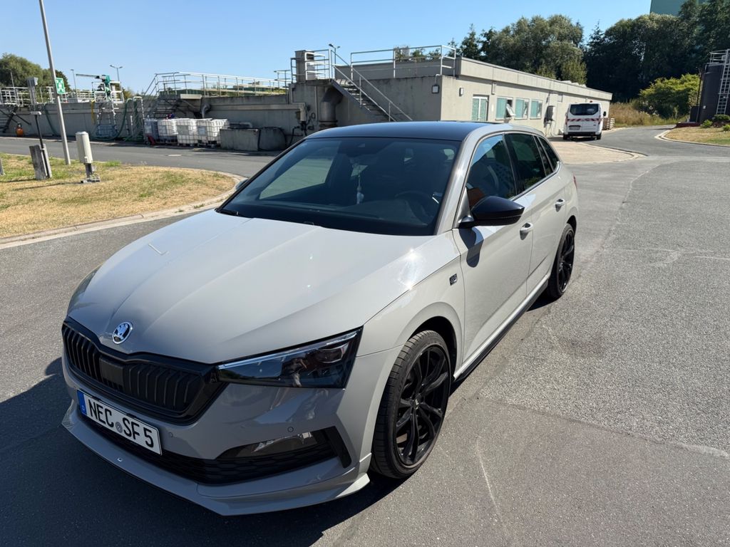 Image of Skoda Scala