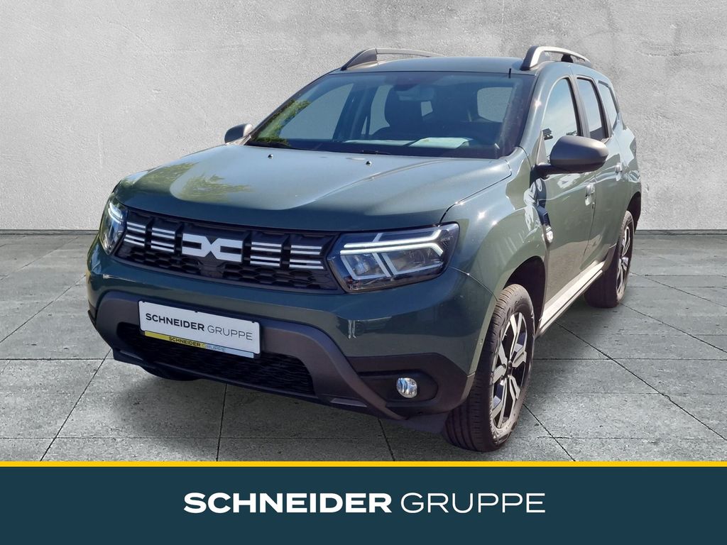 Dacia Duster JOURNEY TCe 150 EDC ---LEASING-DEAL---