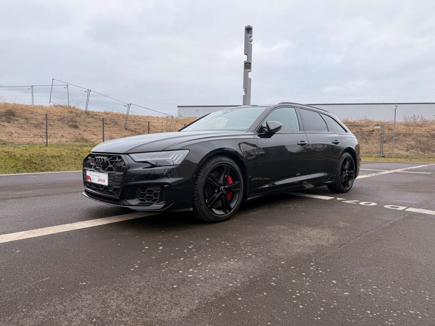 AUDI S6 Avant 3.0 TDI tiptronic quattro Luftfederung 