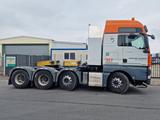 MAN 33.580 8x4  Euro 6 Standklima - Gebraucht Kehrmaschine