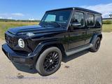 Mercedes-Benz G 500-AHK/DISTRONIC/KLIMA - gebrauchte Mercedes-Benz G 500 aus dem Jahr 2022