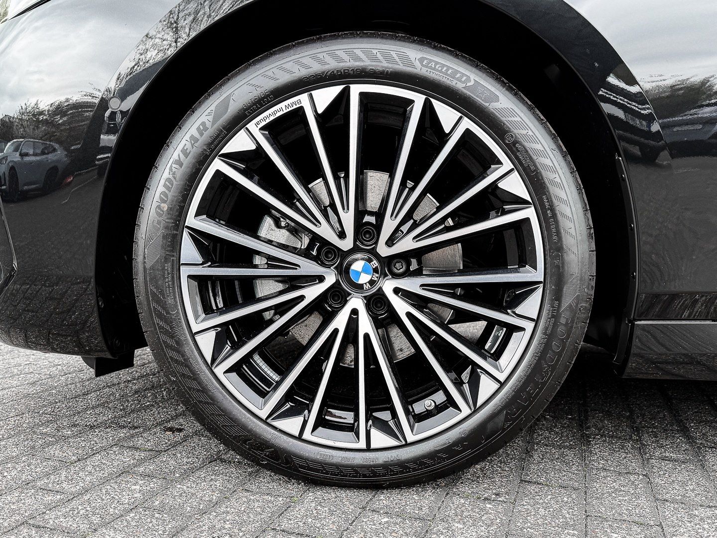 BMW 218 Active Tourer - Bild 4