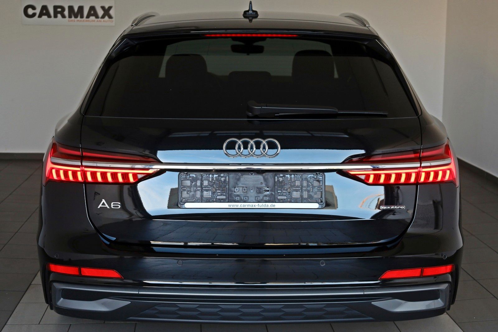 Fahrzeugabbildung Audi A6 Avant 40 TDI quattro S line TLeder,Matrix-LED