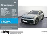 Volkswagen Tiguan R-Line 2,0 l TDI SCR 4MOTION  7-Gang-Dopp