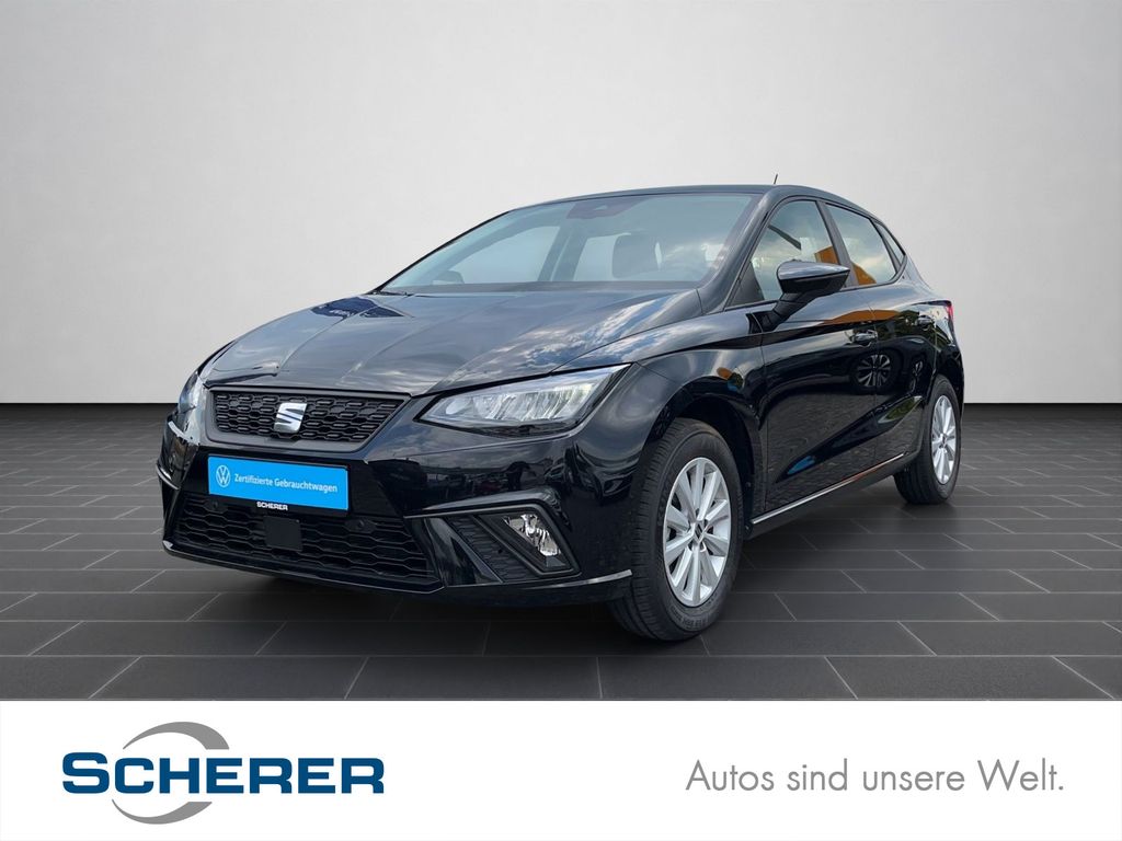 Seat Ibiza 1.0 TSI *Style* LED GRA PDC Full Link